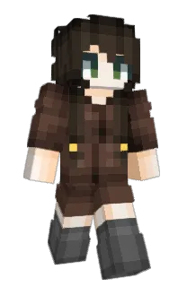 Front of pfxw's skin