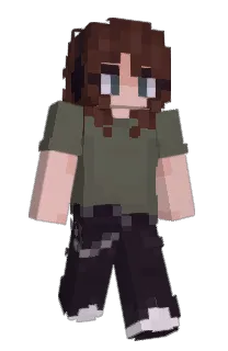 willowishh's Minecraft skin