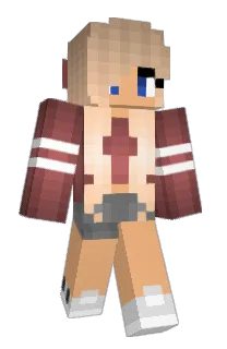 Front of AzraelPvP's skin