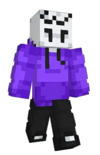 Front of FlocosDEV's skin