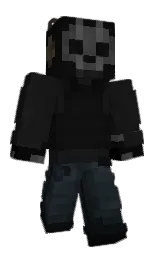 Classic Minecraft skin