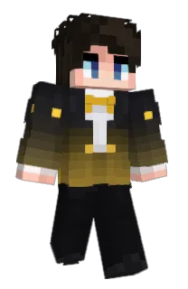 Front of MetaSaxophone's skin