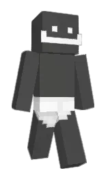 zsg's Minecraft skin wearing the Migrator cape