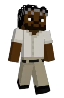 Challenger2beat's Minecraft skin