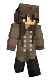 BancaBonca's Minecraft skin