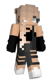 rohooo's Minecraft skin