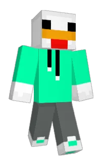 MatB54's Minecraft skin
