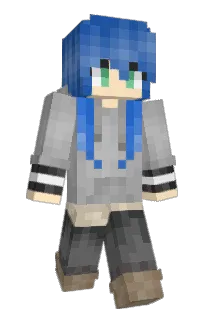 Nexusluk's Minecraft skin