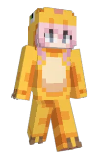 Genolage's Minecraft skin