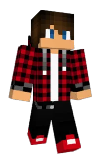 Front of asht5n's skin