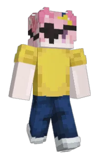 Front of Tucstar's skin
