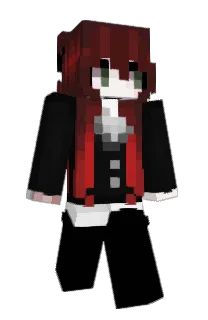 Front of rusita's skin