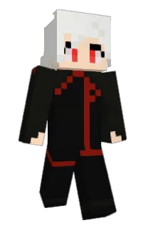 Front of PepoTime's skin