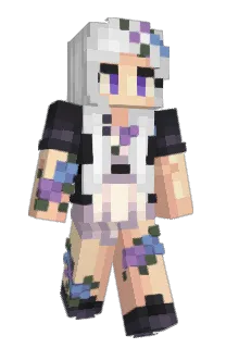 Front of Ashrieldeluxe's skin