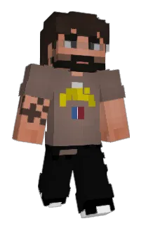chivjot's Minecraft skin