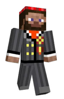 DenisPT's Minecraft skin