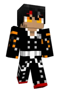 d3code_ Minecraft avatar full body