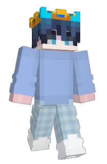 DragonSmail's Minecraft skin