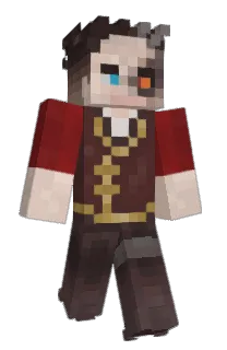 3pt6_Roentgen's Minecraft skin