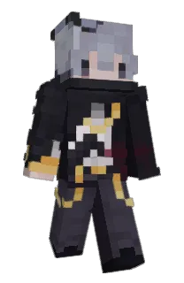 Front of Hank_The_Dolphin's skin