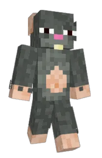 NotShara's Minecraft skin
