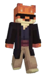 bastille and thunder Minecraft skin — Slim model — first worn by Deceive
