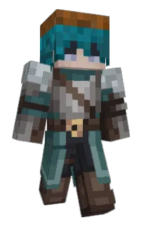 Front of DrAdhara's skin