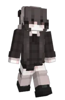 Front of Aeqilia's skin