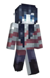 iLainey's Minecraft skin