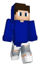 Minecraft skin — Classic model