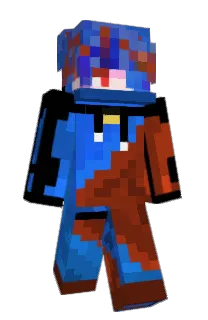 IceFire306's Minecraft skin