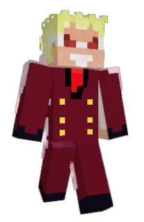 Sepfr's Minecraft skin