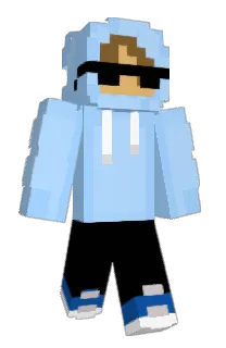 Front of nempii's skin