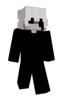 Front of chotoasado's skin