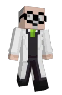 Front of Serchaso's skin