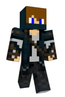 d3dly Minecraft avatar full body