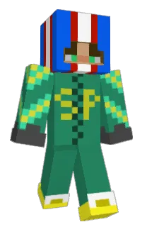 Front of SavvyP01's skin