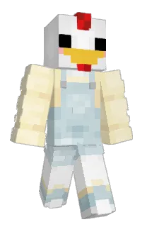camilliger's Minecraft skin