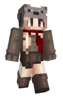 ItsMeeeMomo's Minecraft skin