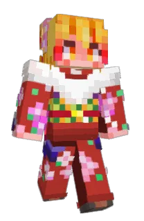Front of Kopzina's skin