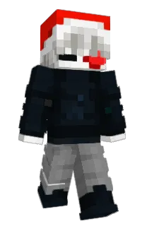 Front of va9ue's skin