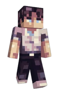 Xoytl's Minecraft skin