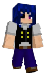Classic Minecraft skin