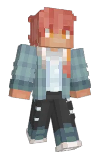 EimanShush's Minecraft skin