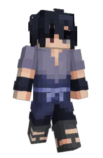 Front of Jucn's skin