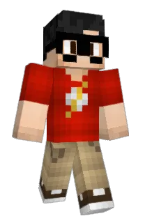 aussilad's Minecraft skin