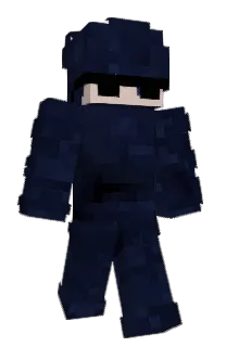 Front of v0ndy's skin