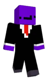 Classic Minecraft skin
