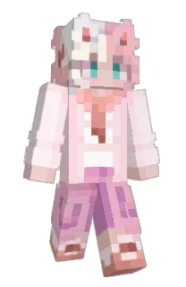 DanicaMoon's Minecraft skin