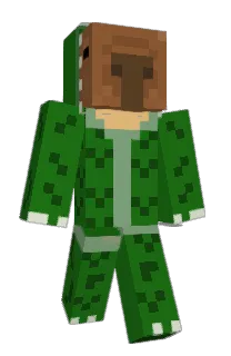 Front of NitramJ's skin